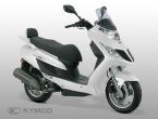 KYMCO Yager GT 125
